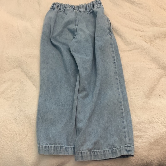 H&M jeans wide leg - Picture 2 of 2